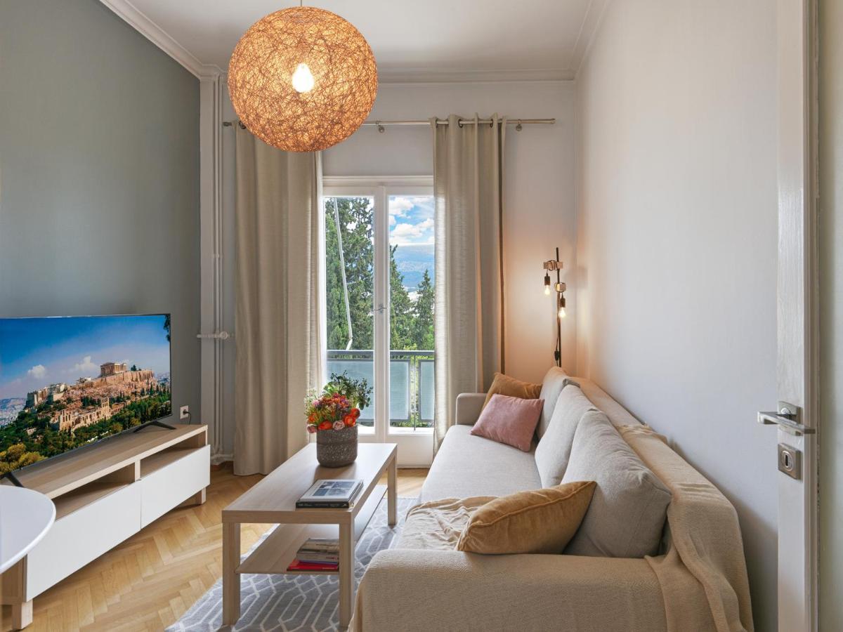 Beautiful Apartment In Kolonaki 아테네 외부 사진