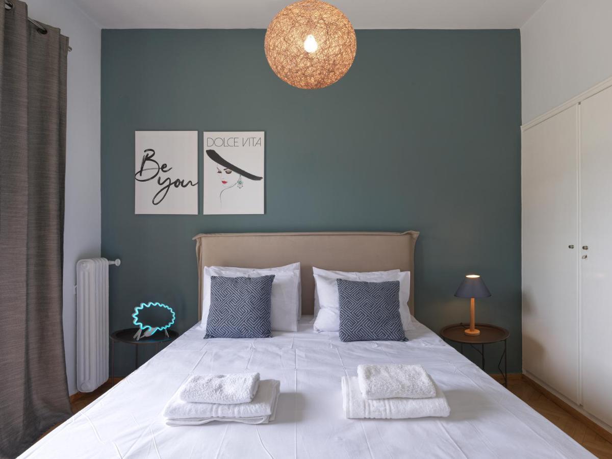 Beautiful Apartment In Kolonaki 아테네 외부 사진