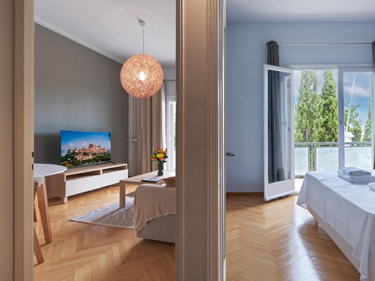 Beautiful Apartment In Kolonaki 아테네 외부 사진